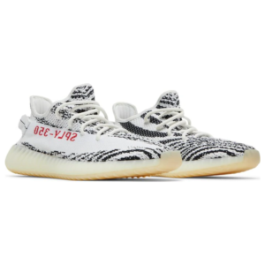 Adidas Yeezy Boost 350 V2 'Zebra'