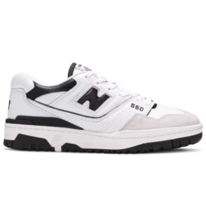 New Balance 550 'Sea Salt Black'