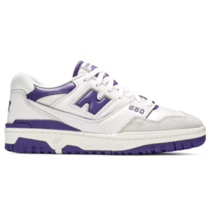 New Balance 550 'White Purple'