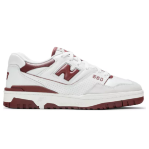 New Balance 550 'Burgundy'
