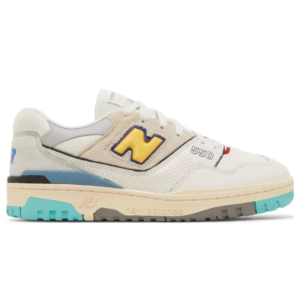 New Balance 550 'Sea Salt Yellow'