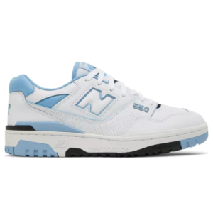New Balance 550 'UNC White University Blue'