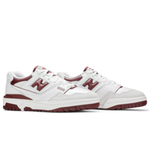 New Balance 550 'Burgundy'