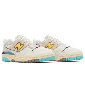 New Balance 550 'Sea Salt Yellow'