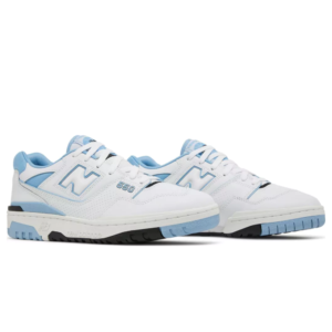 New Balance 550 'UNC White University Blue'