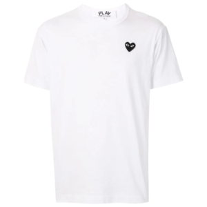 Camiseta Comme Des Garçons Play ‘Black Heart’