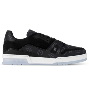 LV Trainer 'Black Monogram'