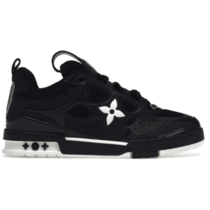 LV Skate 'Black White'
