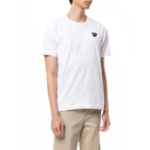 Camiseta Comme Des Garçons Play ‘Black Heart’