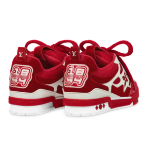 LV Skate 'Red White'