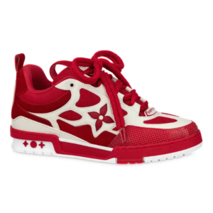 LV Skate 'Red White'