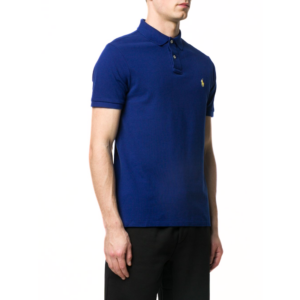 Camisa Polo Azul 'Polo Ralph Lauren'
