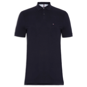 Camisa Polo Azul Marinho 'Tommy Hilfiger'