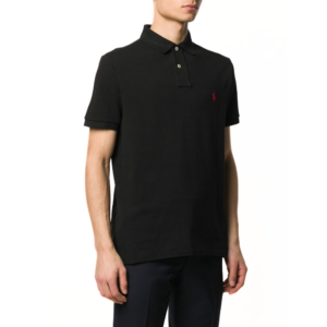 Camisa Polo Preta 'Polo Ralph Lauren'