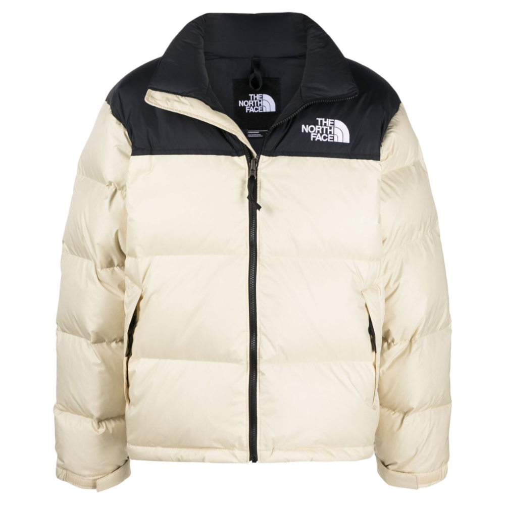 Jaqueta Puffer Branco 1996 'The North Face' Disponível na Lux Blend.