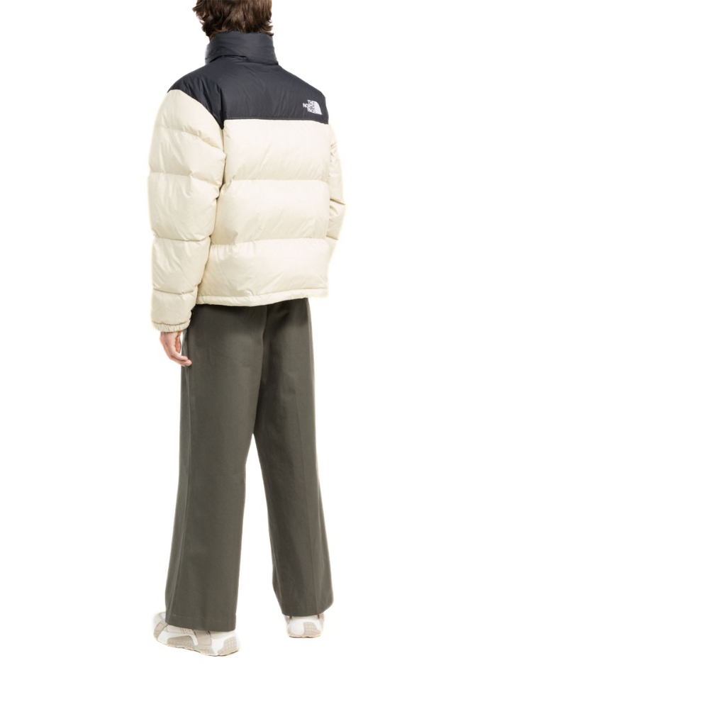 Jaqueta Puffer Branco 1996 'The North Face' Disponível na Lux Blend.