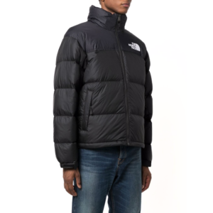 Jaqueta Puffer Preta 1996 'The North Face'