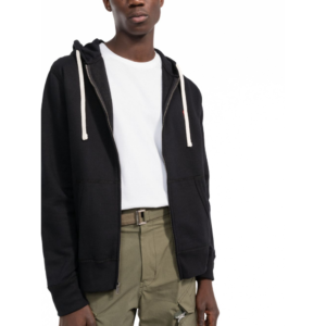 Moletom Com Zíper Preto 'Polo Ralph Lauren'