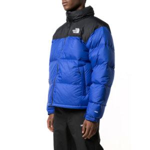 Jaqueta Puffer Azul 1996 'The North Face'